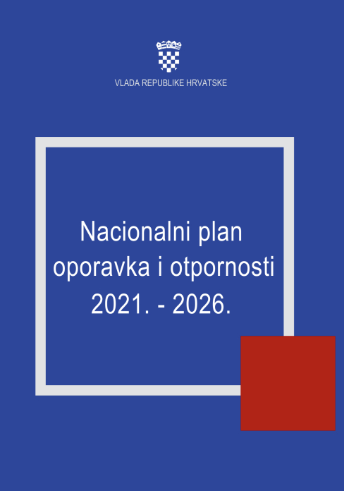 Nacionalni plan oporavka i otpornosti 2021. - 2026.