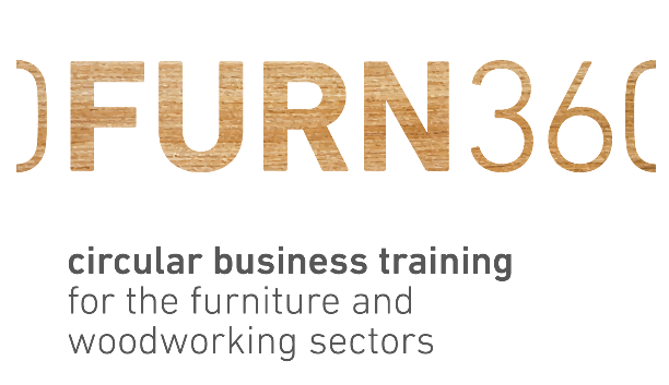 FURN360: online moduli sa 80 sati besplatnog e-učenja za poduzetnike i radnike u kružnom sektoru namještaja