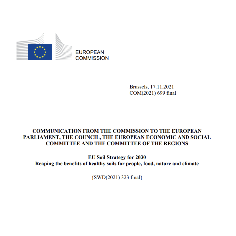 Strategija EU-a za tlo do 2030.